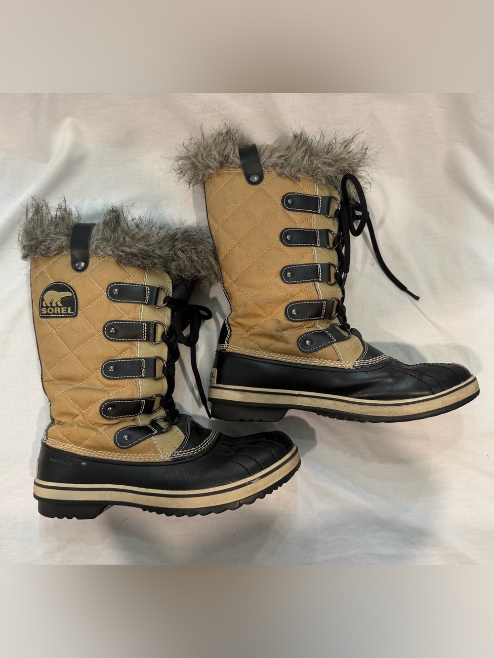 SOREL Joan of Arctic Winter Boots